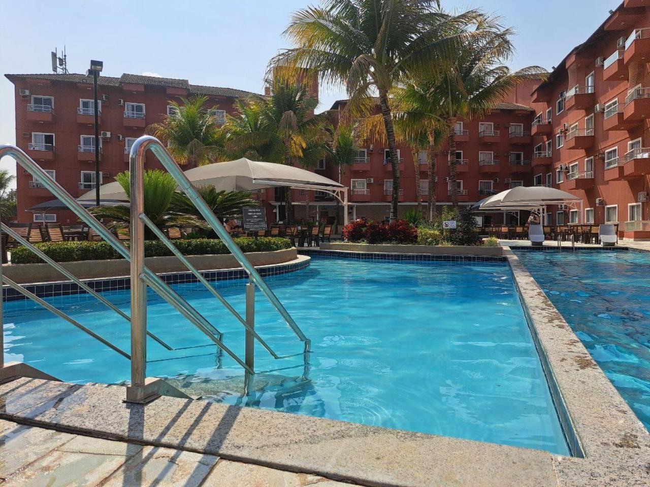 Lagoa Quente Hotel E Parque Caldas Novas Exterior foto