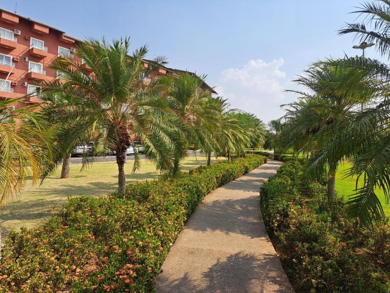 Lagoa Quente Hotel E Parque Caldas Novas Exterior foto