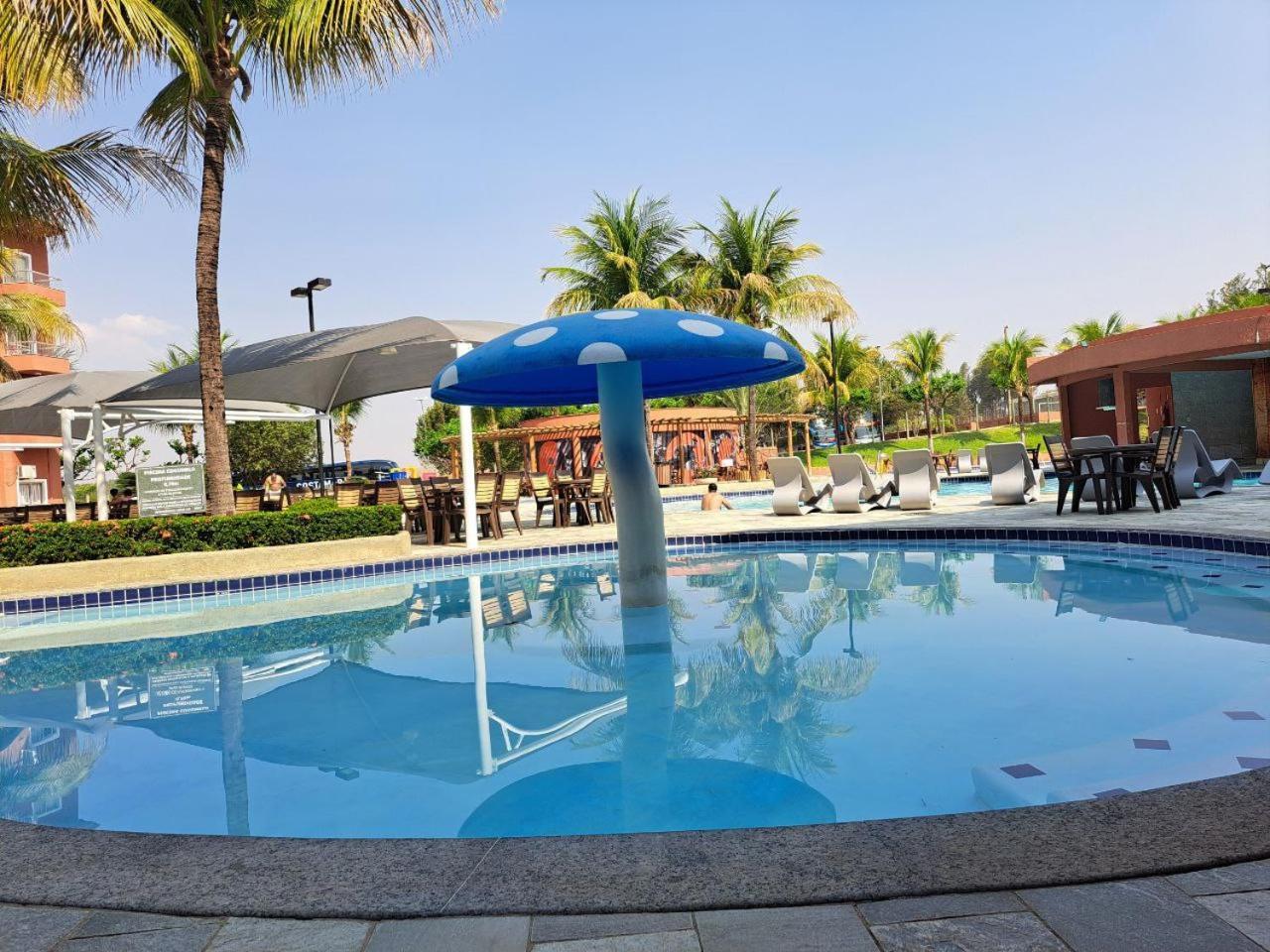 Lagoa Quente Hotel E Parque Caldas Novas Exterior foto