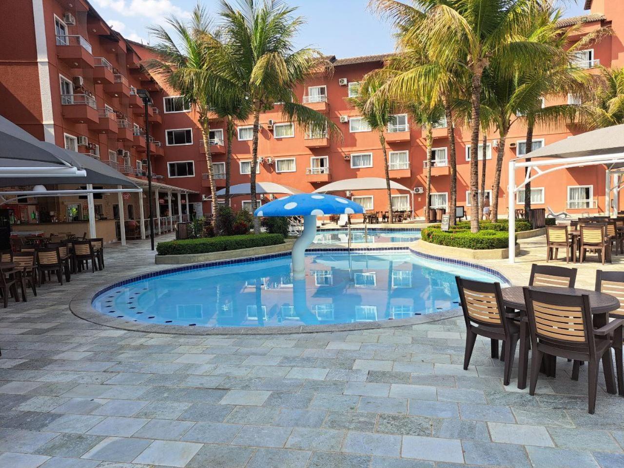 Lagoa Quente Hotel E Parque Caldas Novas Exterior foto